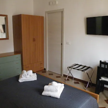 Casa Nilla Panzió Noto