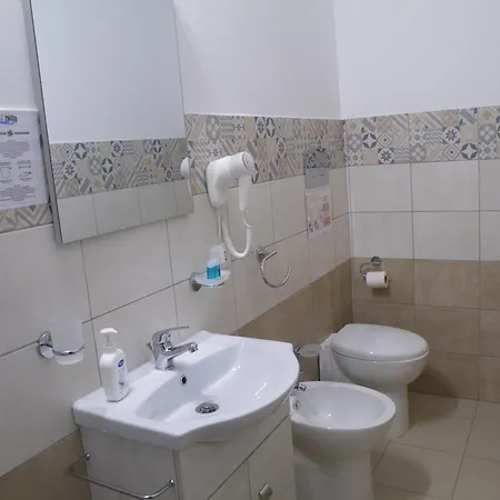 Casa Nilla Panzió Noto