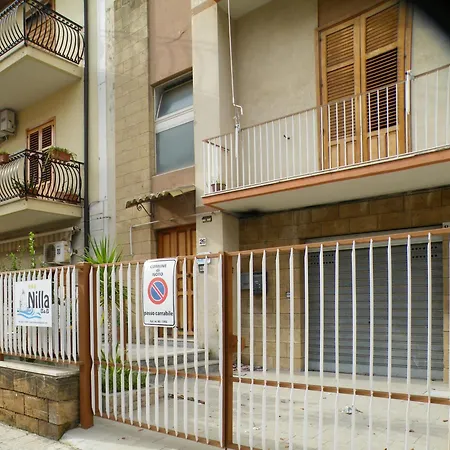 Casa Nilla Panzió 4*