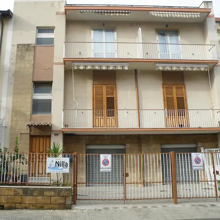 Panzió Casa Nilla 4*