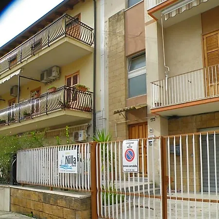 Casa Nilla Noto