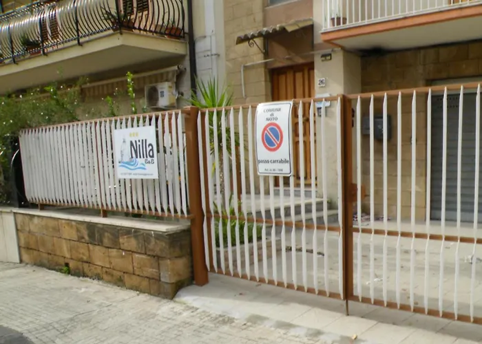 Casa Nilla Ното
