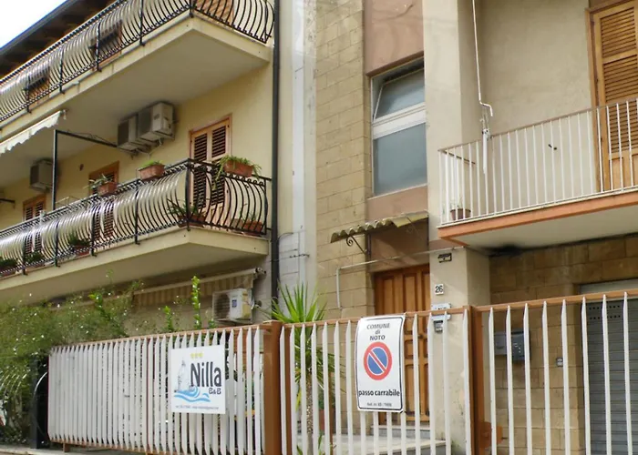 Casa Nilla Ното