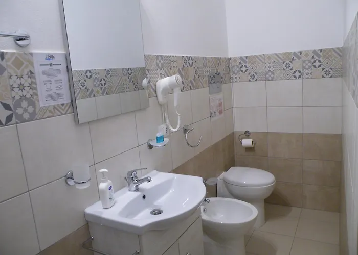 Casa Nilla Отель типа 
