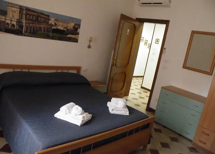 Casa Nilla Отель типа 