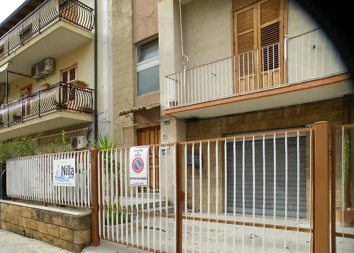 Casa Nilla Отель типа 